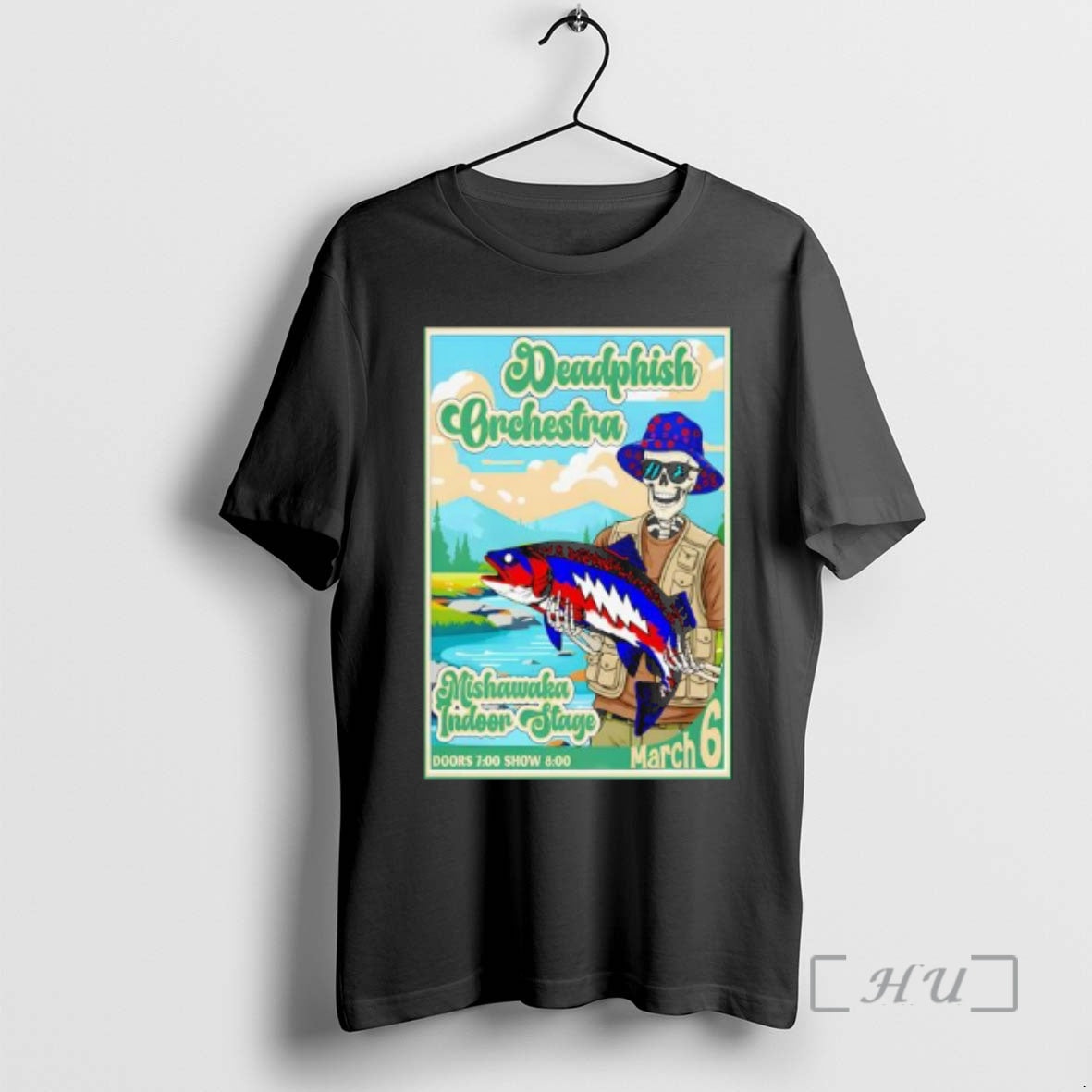 Trending Deadphish Orchestra Tour Bellvue Co Mar 6 2026 T-Shirts, Hoodie, Sweatshirt | TeeBloomCo.com