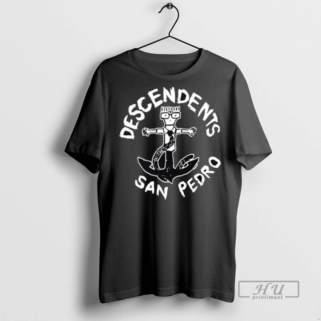 Trending Descendents San Pedro Graphic Tee Shirts Sweatshirt Hoodies