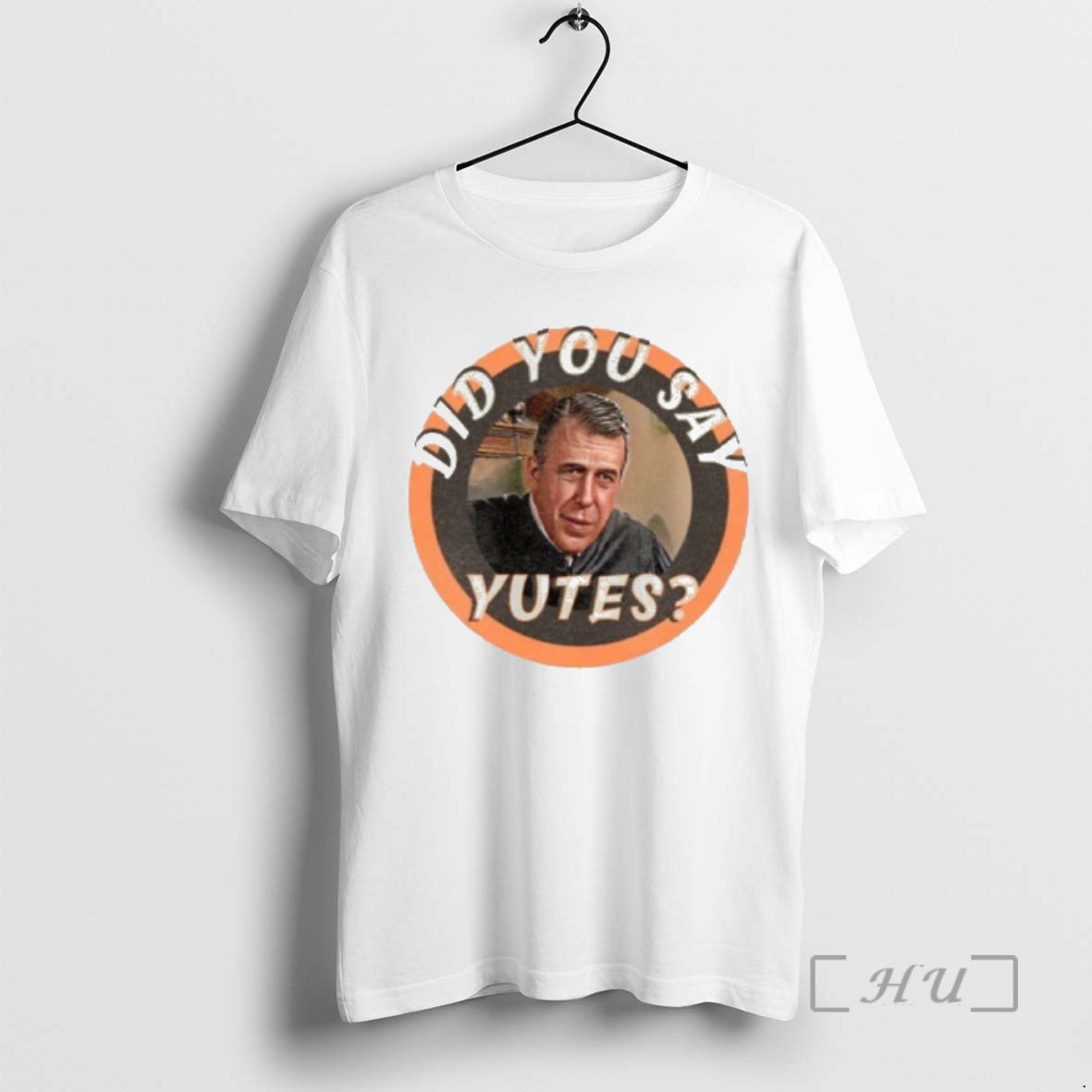 Trending Did You Say Yutes The Great Chamberlain Haller T-Shirts, Hoodie, Sweatshirt | TeeBloomCo.com