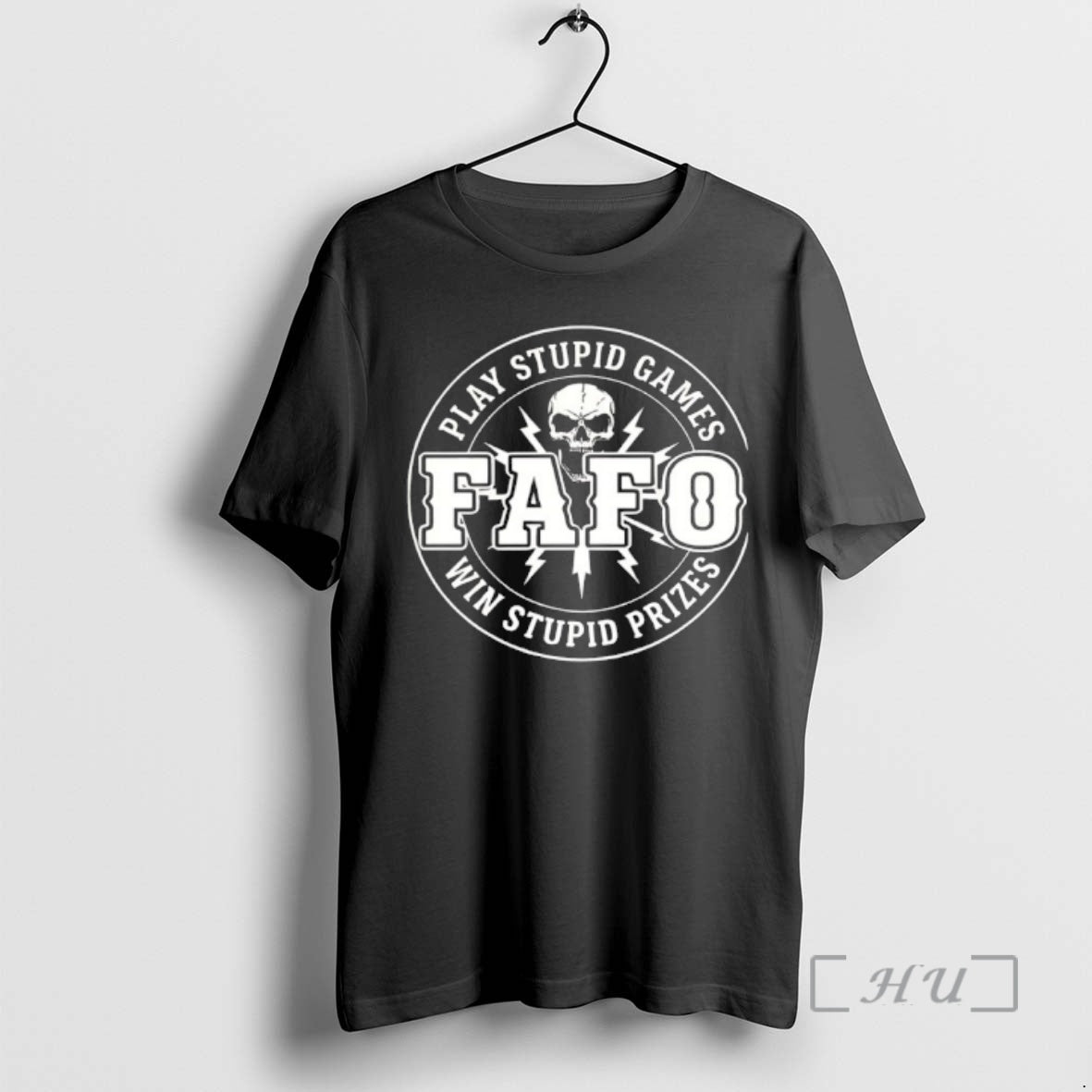 Trending Fafo Play Stupid Games Win Stupid Prizes Logo T-Shirts, Hoodie, Sweatshirt | TeeBloomCo.com