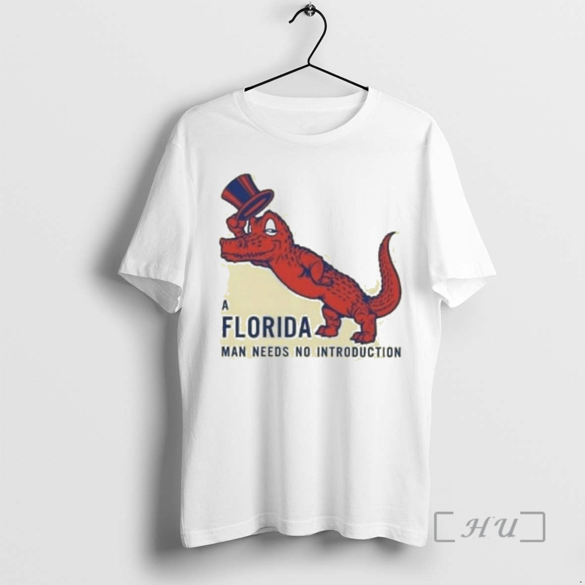 Trending Florida Gators A Florida Man Needs No Introduction T-Shirts, Hoodie, Sweatshirt | TeeBloomCo.com