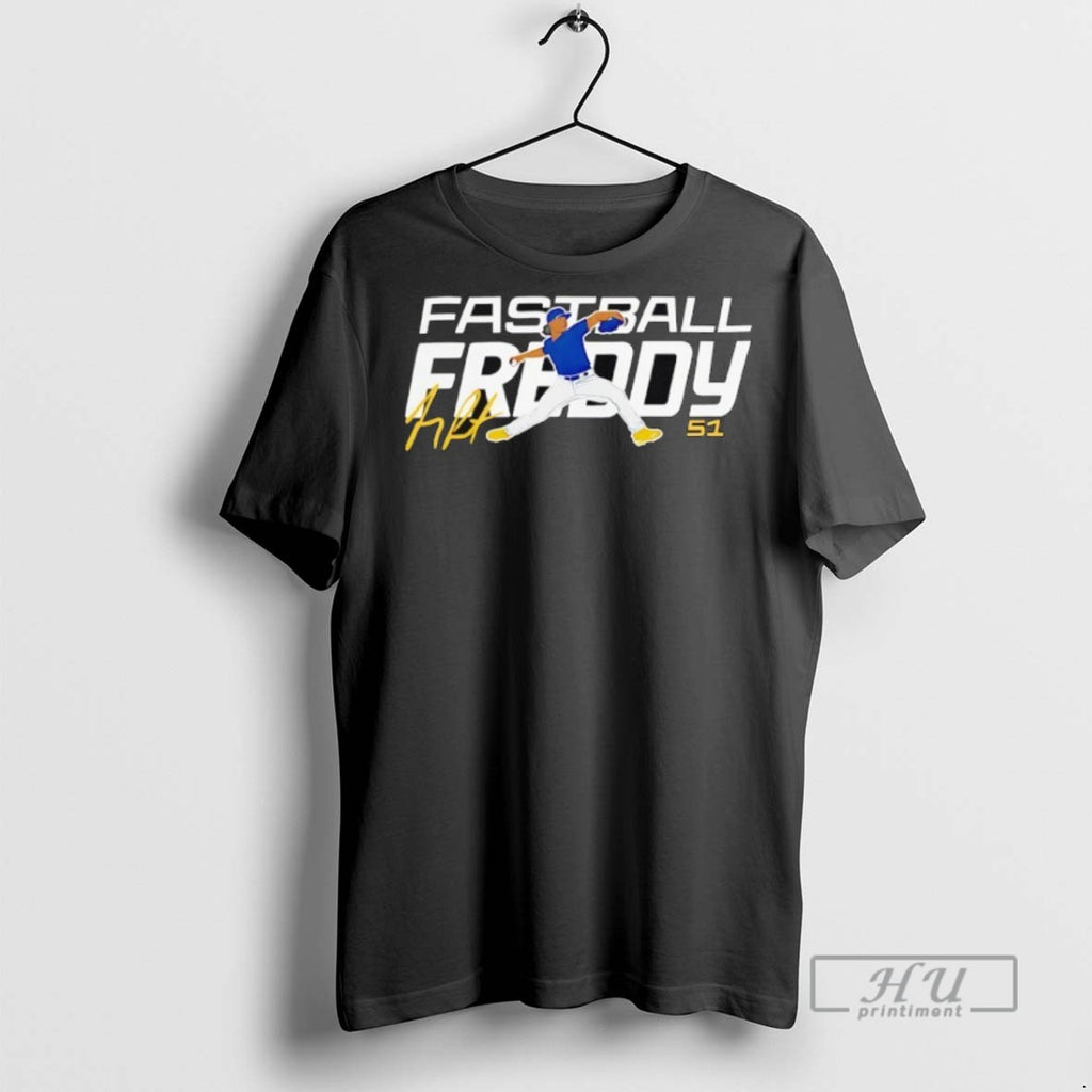 Trending Freddy Peralta 51 Fastball Milwaukee Brewers Baseball Graphic Tee Shirts Sweatshirt Hoodies