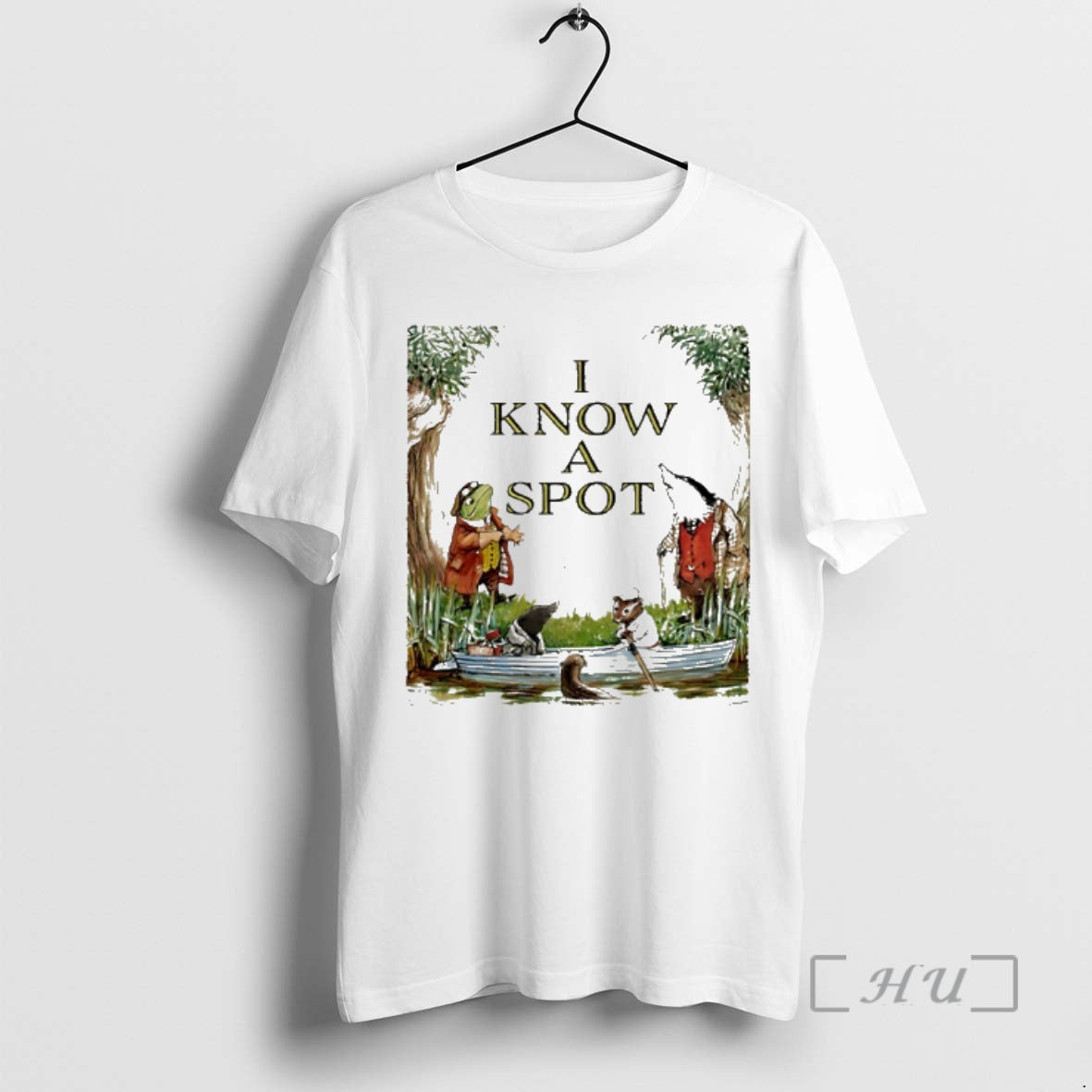 Trending Frog I Know A Spot T-Shirts, Hoodie, Sweatshirt | TeeBloomCo.com