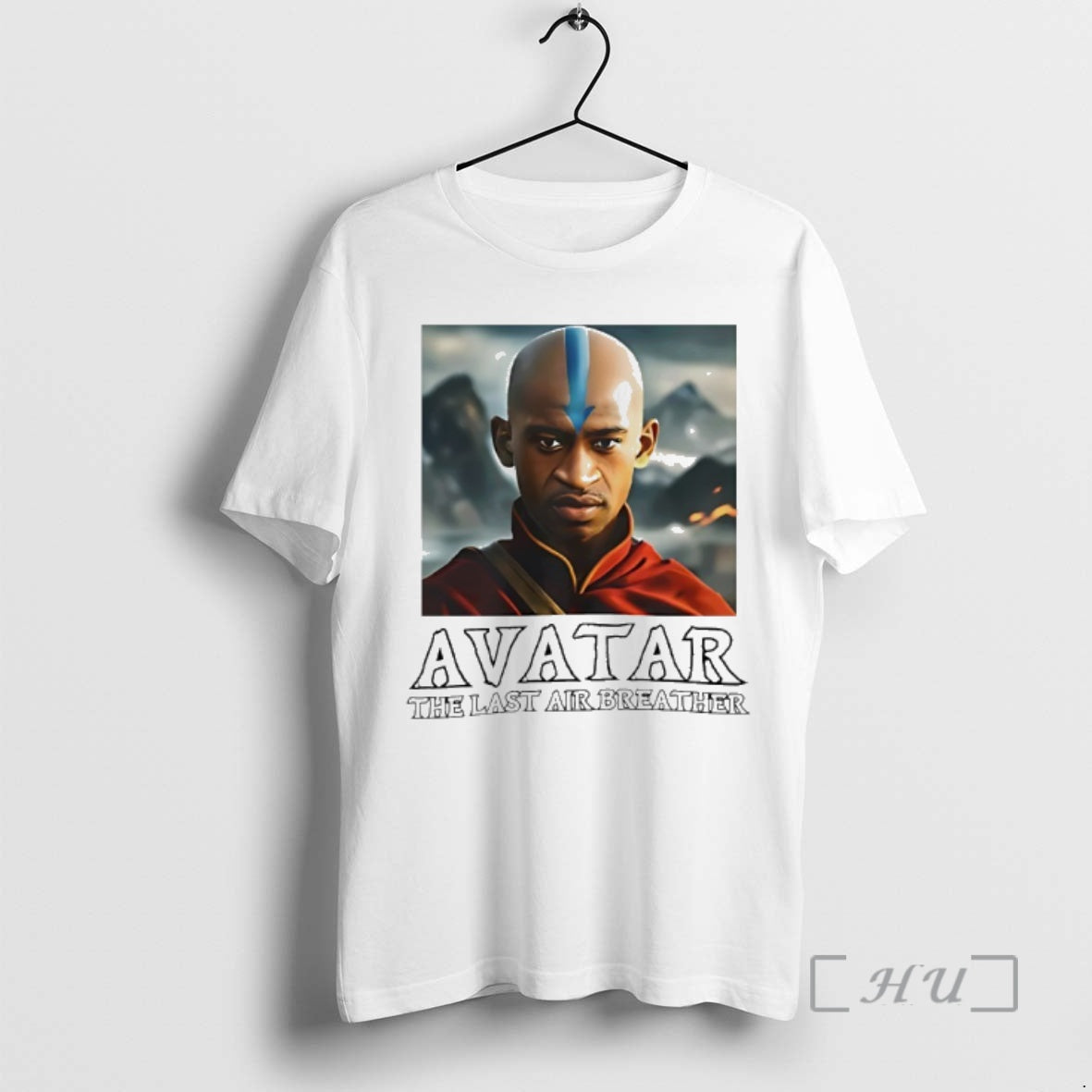 Trending George Floyd Avatar The Last Air Breather T-Shirts, Hoodie, Sweatshirt | TeeBloomCo.com