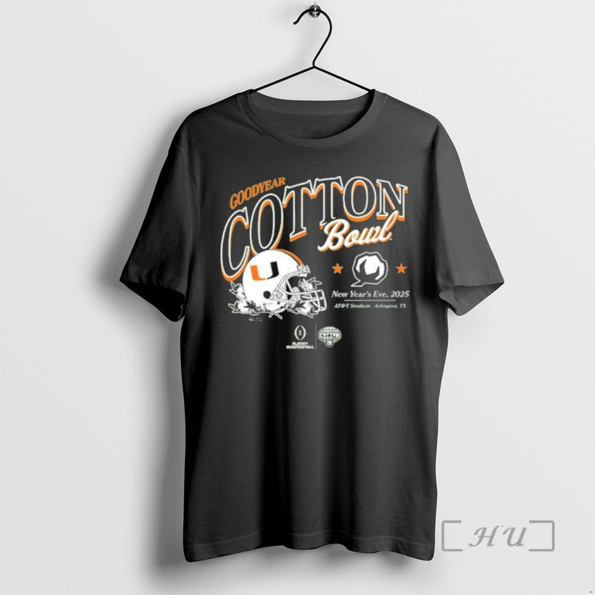 Trending Goodyear Cotton Bowl New Years Eve 2025 Player Off T-Shirts, Hoodie, Sweatshirt | TeeBloomCo.com