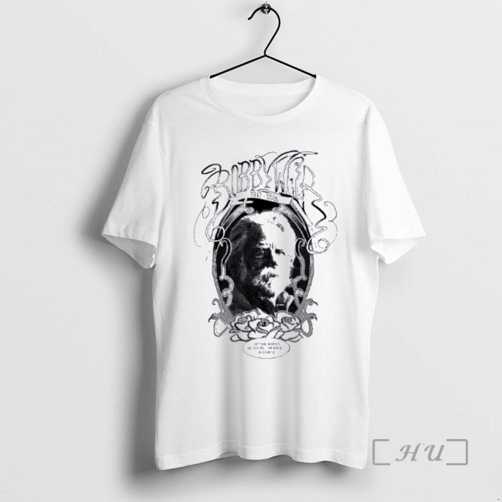 Trending Grateful Dead Bob Weir 1947 2026 T-Shirts, Hoodie, Sweatshirt | TeeBloomCo.com