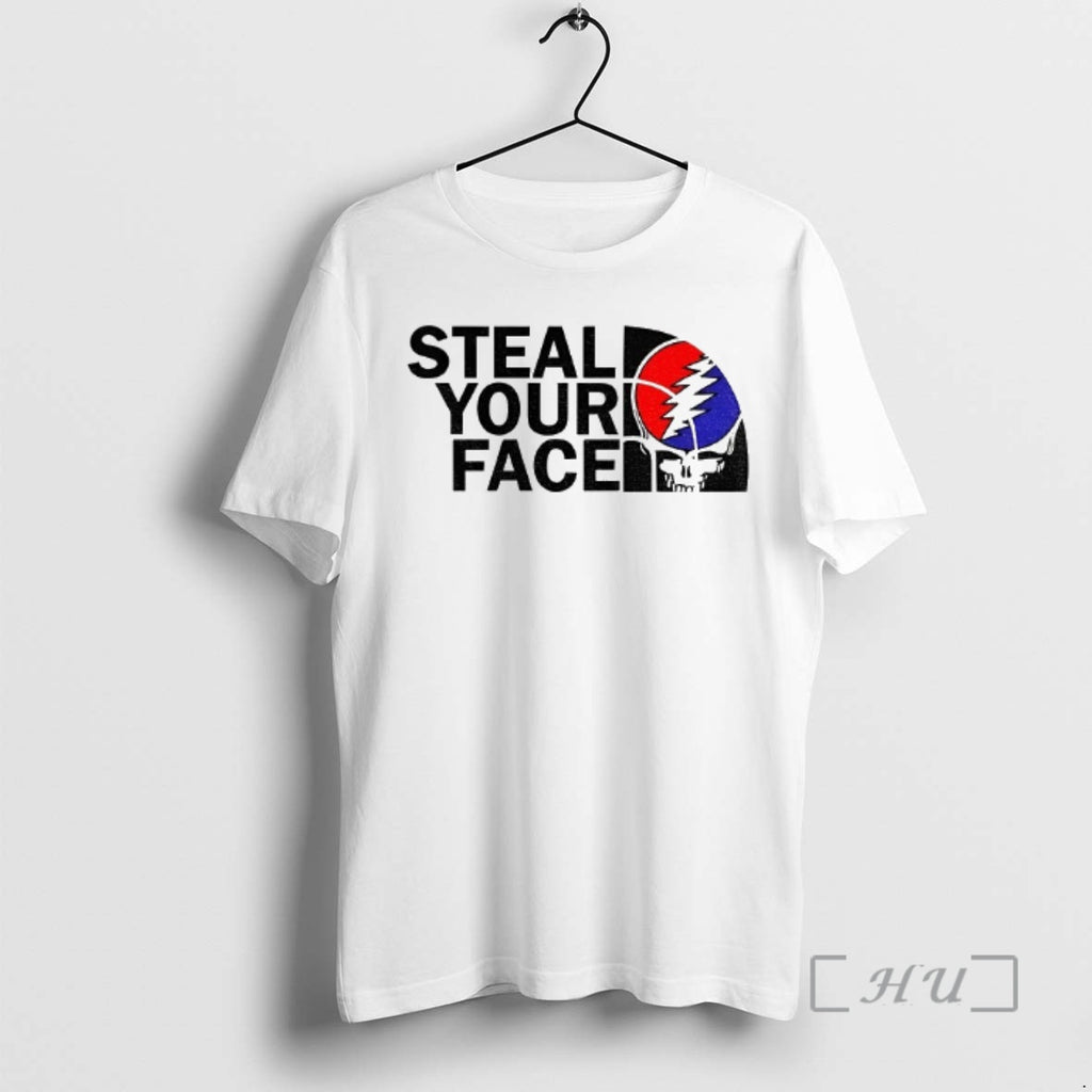 Trending Grateful Dead Inspired Steal Your Face T-Shirts, Hoodie, Sweatshirt | TeeBloomCo.com