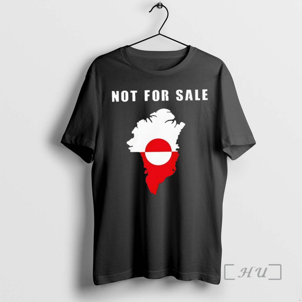 Trending Greenland Is Not For Sale Flag T-Shirts, Hoodie, Sweatshirt | TeeBloomCo.com