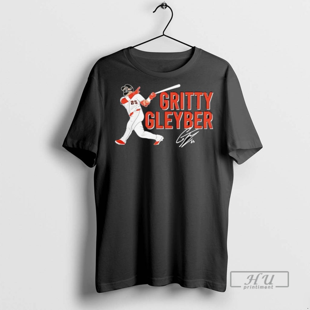 Trending Gritty Gleyber Torres Detroit Tigers Baseball Signature Graphic Tee Shirts Sweatshirt Hoodies