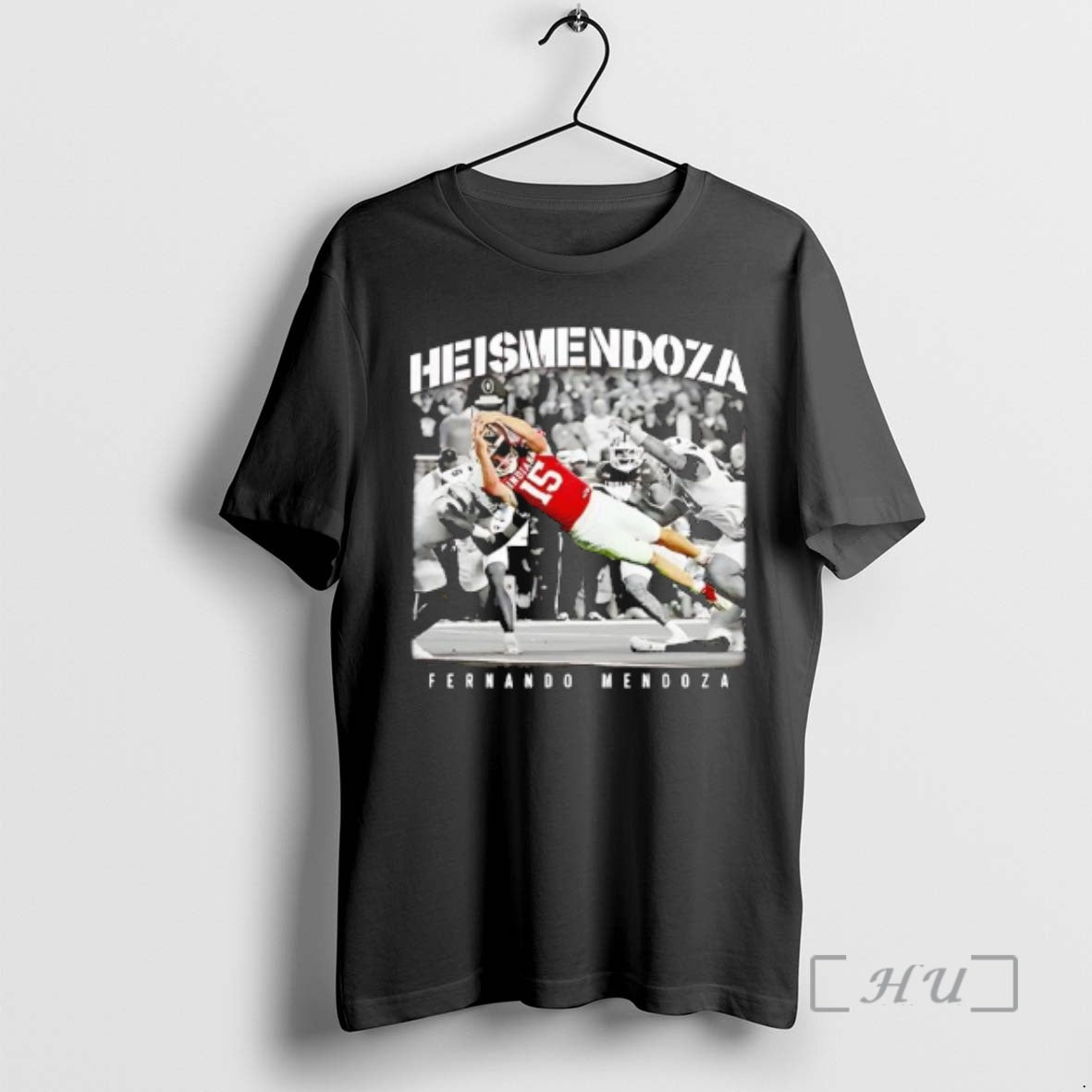 Trending Heismendoza Fernando Mendoza Photo T-Shirts, Hoodie, Sweatshirt | TeeBloomCo.com