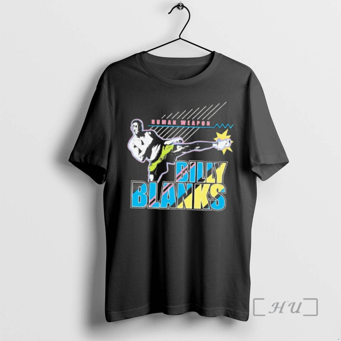 Trending Human Weapon Billy Blanks T-Shirts, Hoodie, Sweatshirt | TeeBloomCo.com