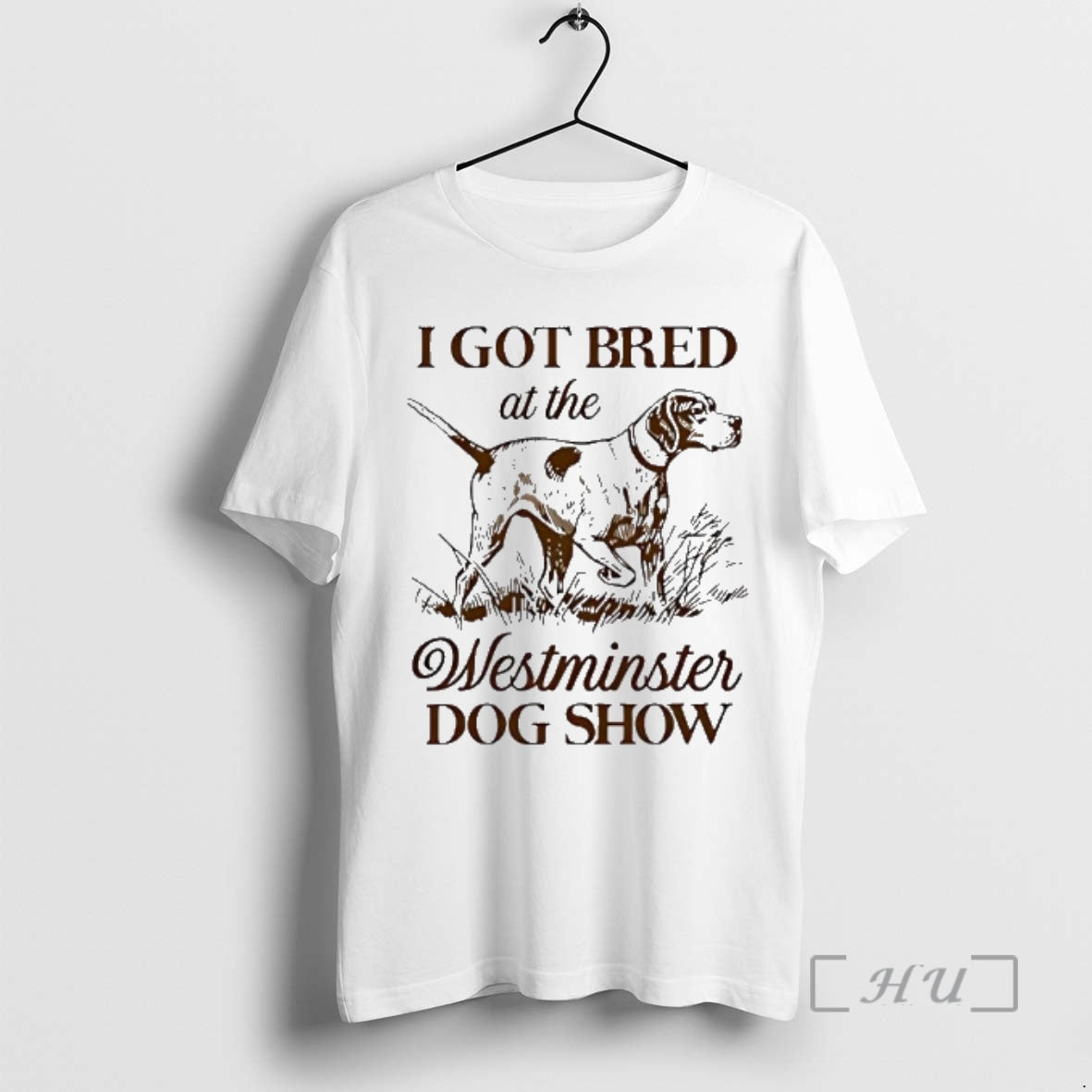 Trending I Got Bred At The Dog Show Vintage T-Shirts, Hoodie, Sweatshirt | TeeBloomCo.com