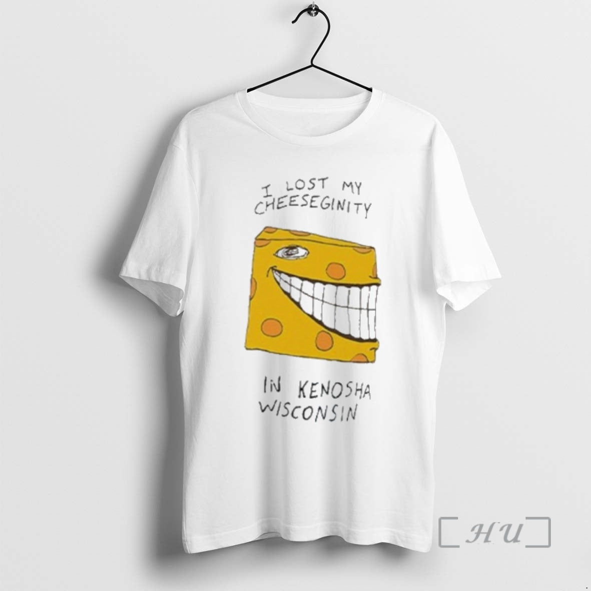 Trending I Lost My Cheeseginity In Kenosha Wisconsin T-Shirts, Hoodie, Sweatshirt | TeeBloomCo.com