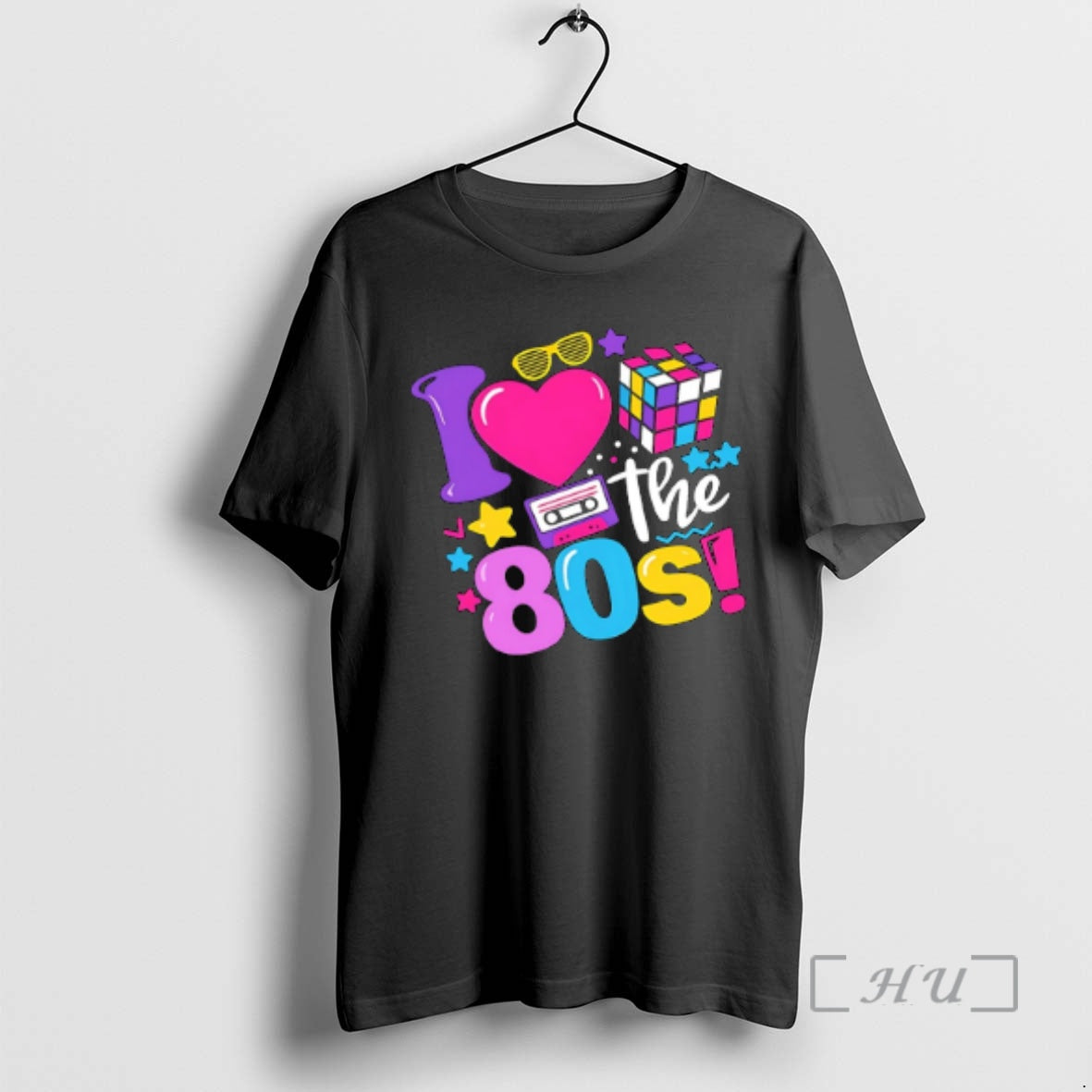 Trending I Love The 80s T-Shirts, Hoodie, Sweatshirt | TeeBloomCo.com
