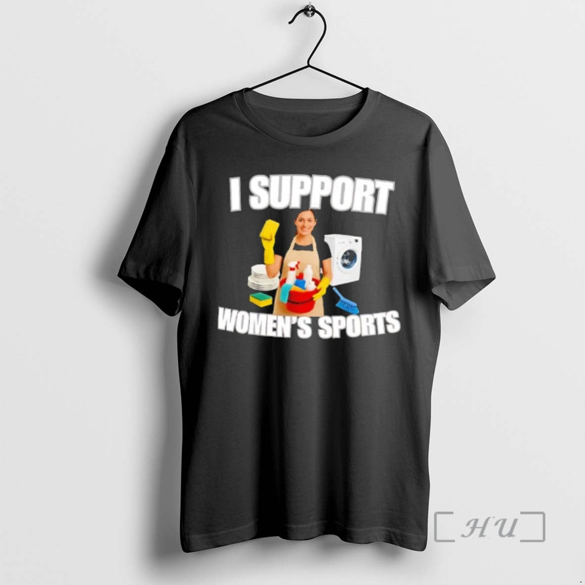 Trending I Support Womens Sports T-Shirts, Hoodie, Sweatshirt | TeeBloomCo.com