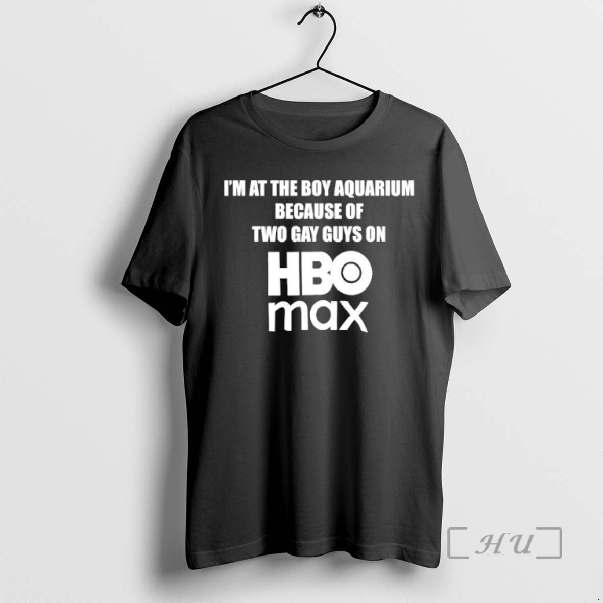 Trending Im At The Boy Aquarium Because Of Two Gay Guys On Hbo Max Premium T-Shirts, Hoodie, Sweatshirt | TeeBloomCo.com