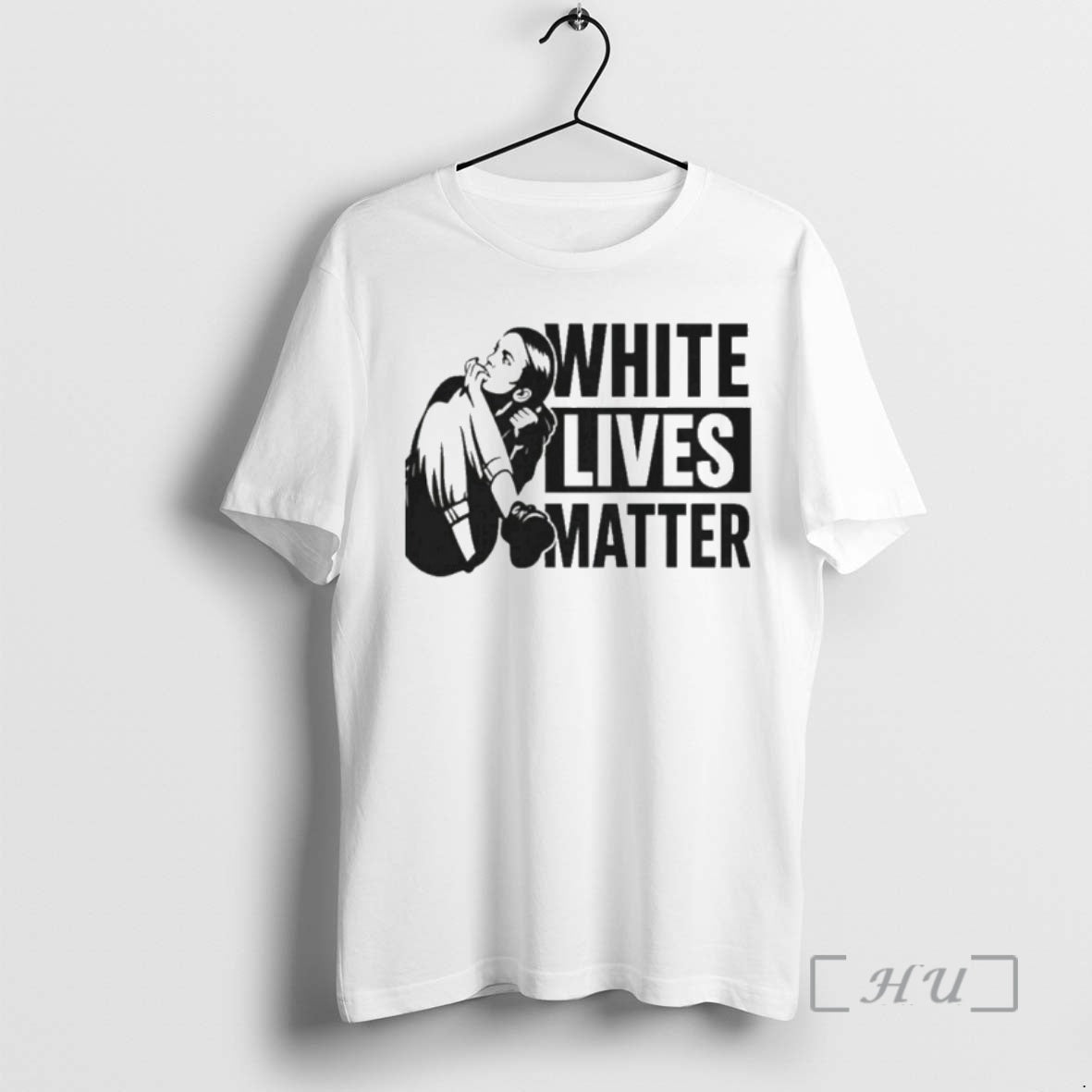Trending Iryna Zarutska White Lives Matter T-Shirts, Hoodie, Sweatshirt | TeeBloomCo.com