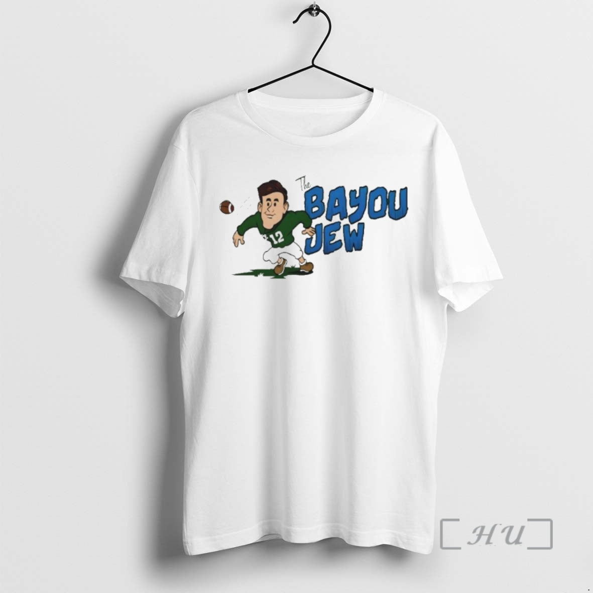 Trending Jake Retzlaff Bayou Jew Tulane Green Wave Football T-Shirts, Hoodie, Sweatshirt | TeeBloomCo.com