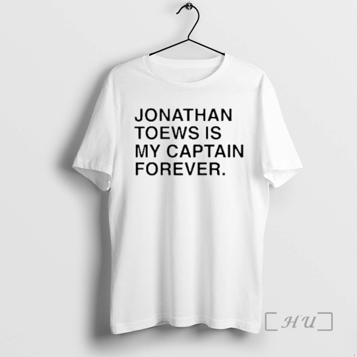 Trending Jonathan Toews Is My Captain Forever T-Shirts, Hoodie, Sweatshirt | TeeBloomCo.com