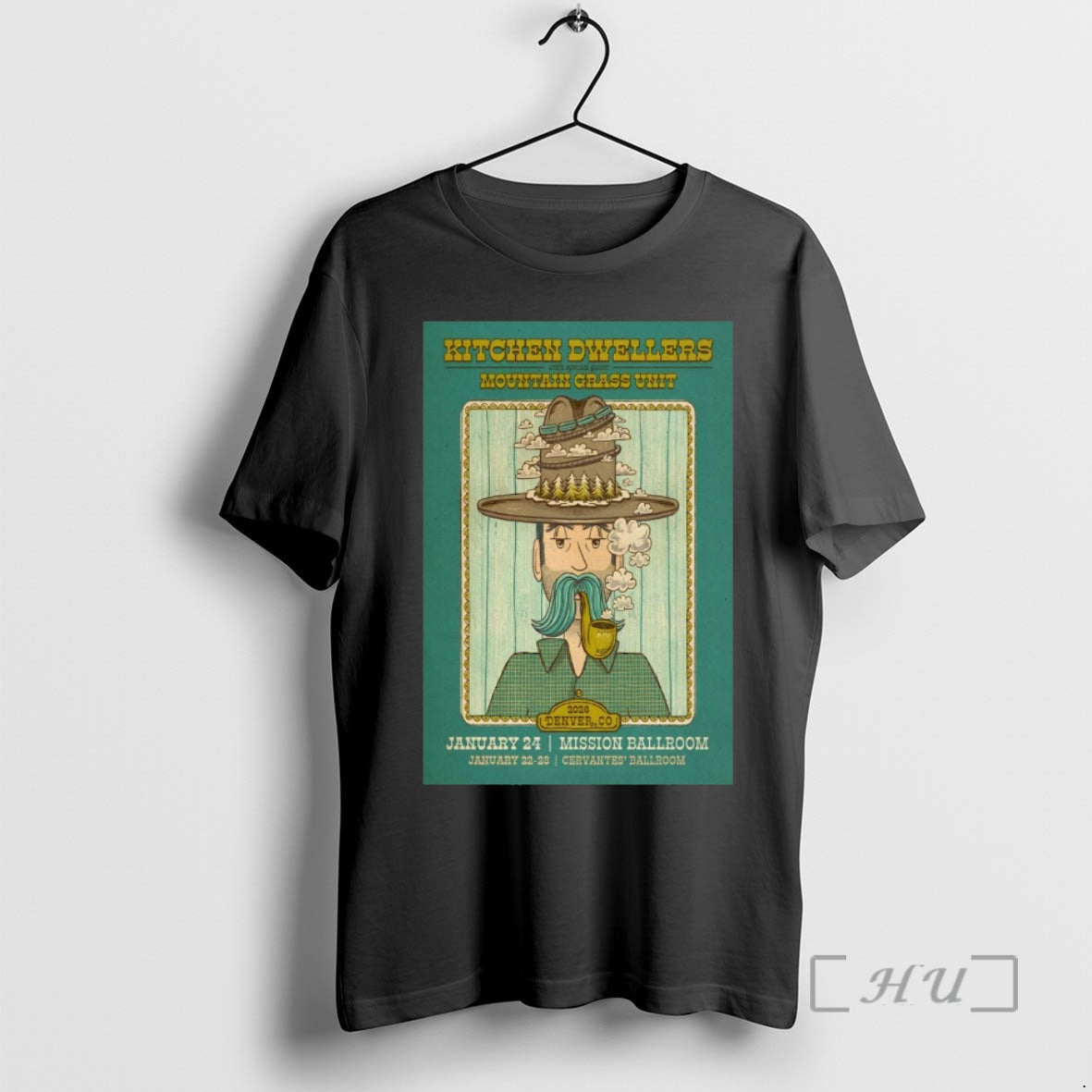 Trending Kitchen Dwellers Tour Denver Co January 22 24 2026 T-Shirts, Hoodie, Sweatshirt | TeeBloomCo.com