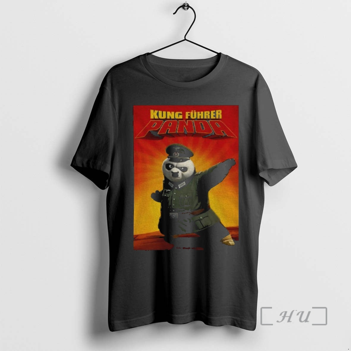 Trending Kung Fuhrer Panda Hitler Parody T-Shirts, Hoodie, Sweatshirt | TeeBloomCo.com