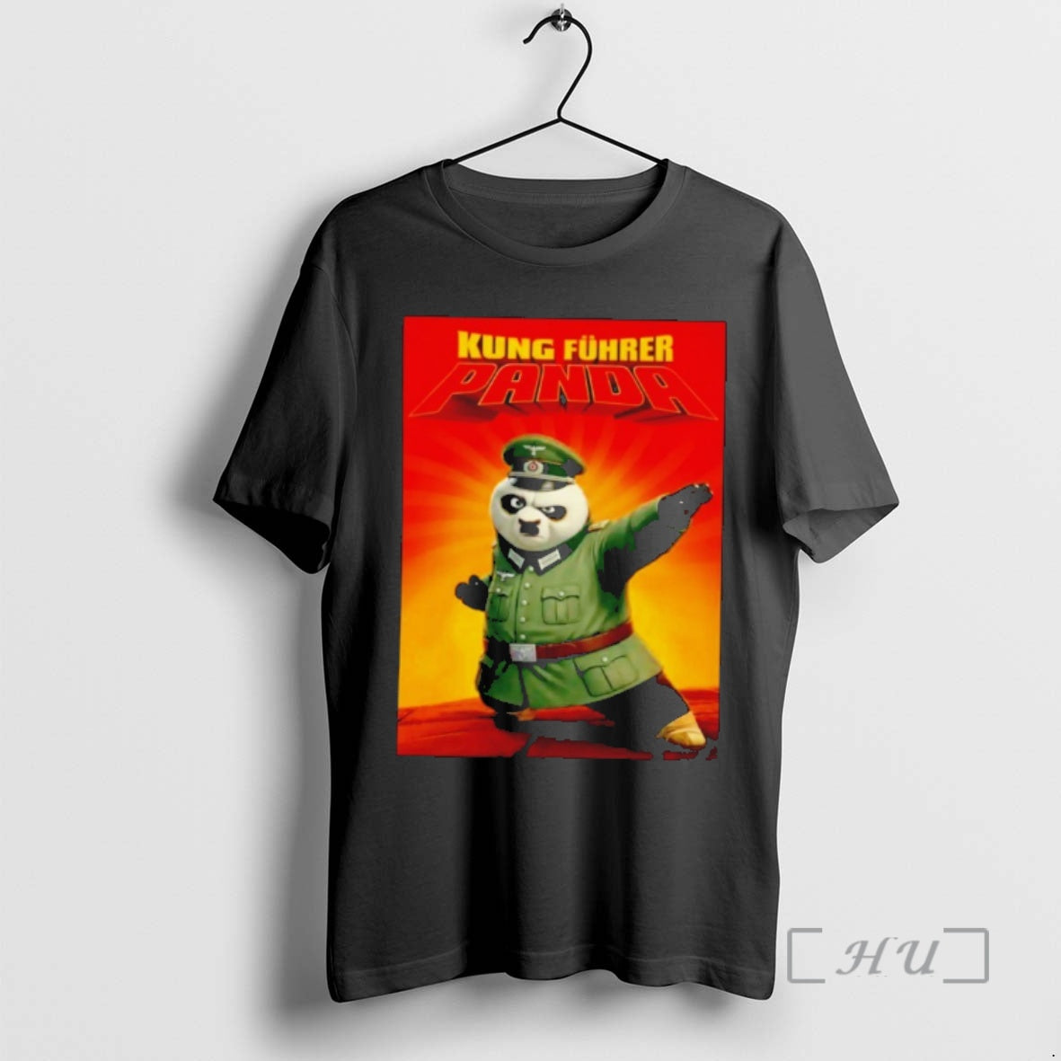 Trending Kung Fuhrer Panda T-Shirts, Hoodie, Sweatshirt | TeeBloomCo.com