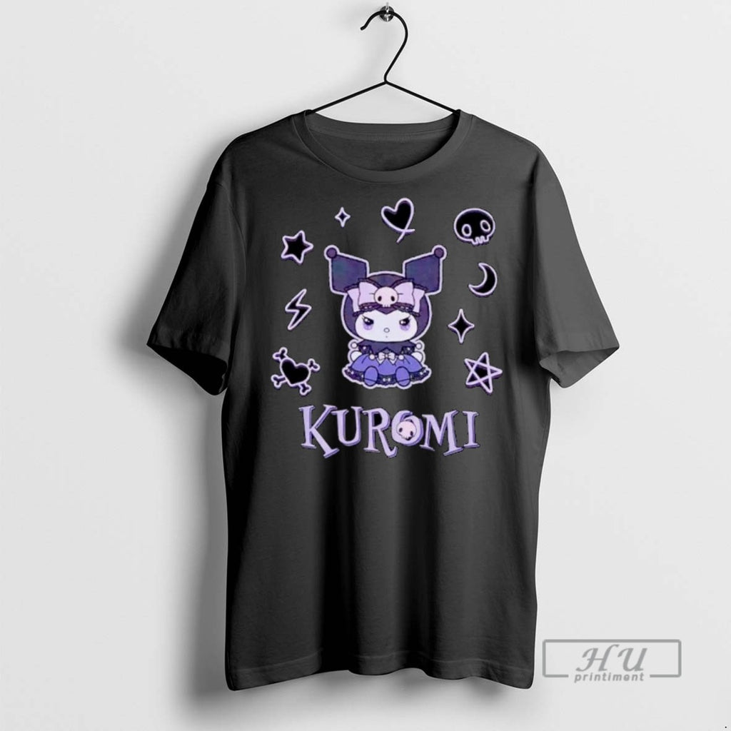 Trending Kuromis Mischief Mansion Ringer Ornaments Graphic Tee Shirts Sweatshirt Hoodies