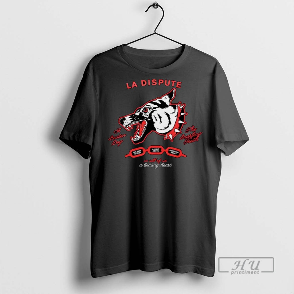 Trending La Dispute In All Of Us A Beating Heart Ornaments Graphic Tee Shirts