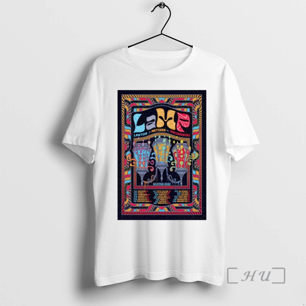 Trending Lamp 2026 Winter Tour Lawton Metzger Paczkowski T-Shirts, Hoodie, Sweatshirt | TeeBloomCo.com