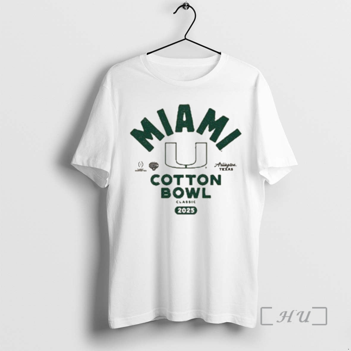 Trending Miami College Football Playoff 2026 Cotton Bowl Classic T-Shirts, Hoodie, Sweatshirt | TeeBloomCo.com
