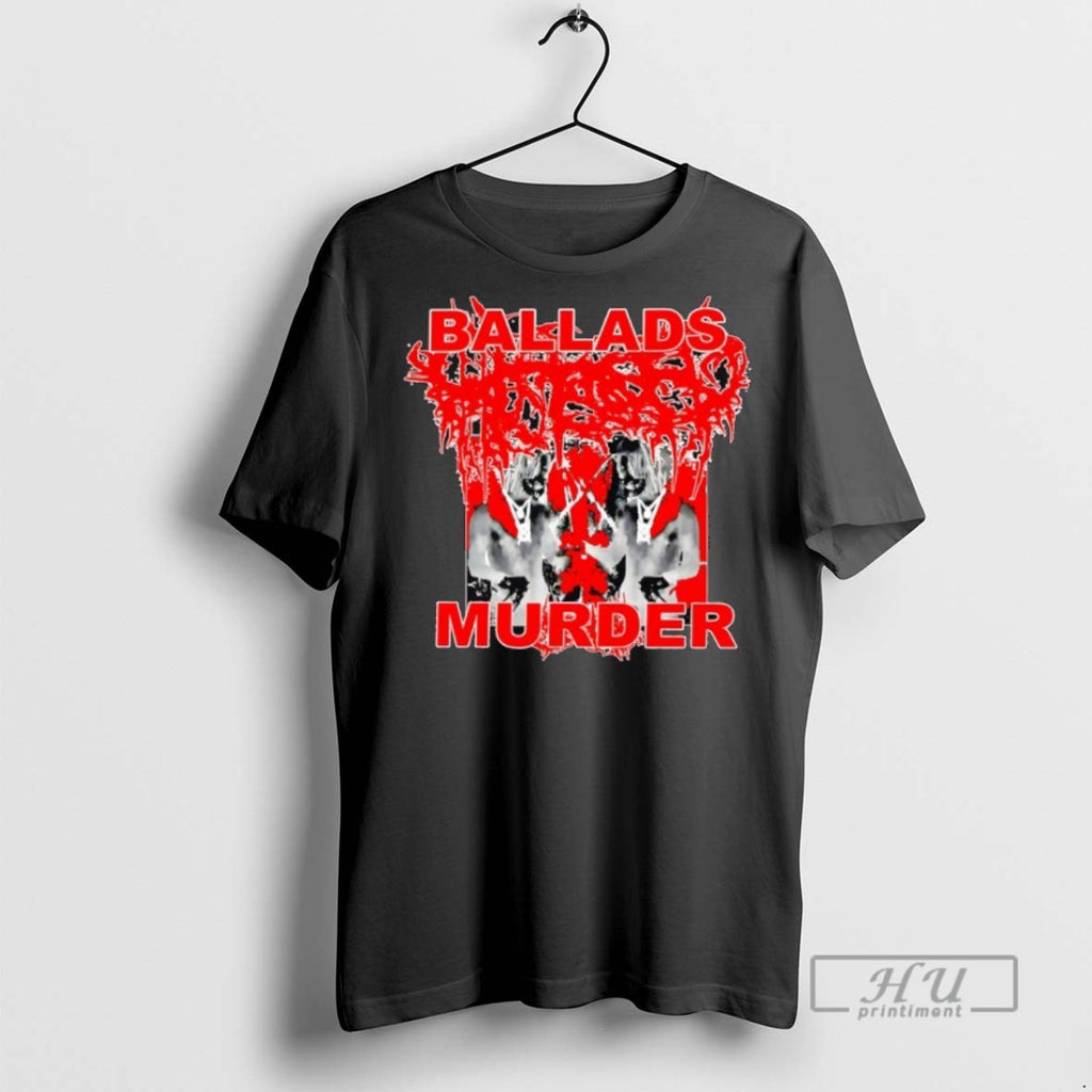 Trending More Chaos Ballads Tee By Ken Carson Graphic Tee Shirts Sweatshirt Hoodies