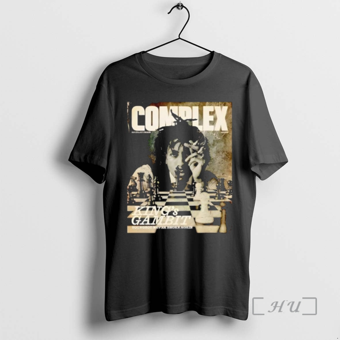 Trending Nba Youngboy On The Cover Of Complex T-Shirts, Hoodie, Sweatshirt | TeeBloomCo.com