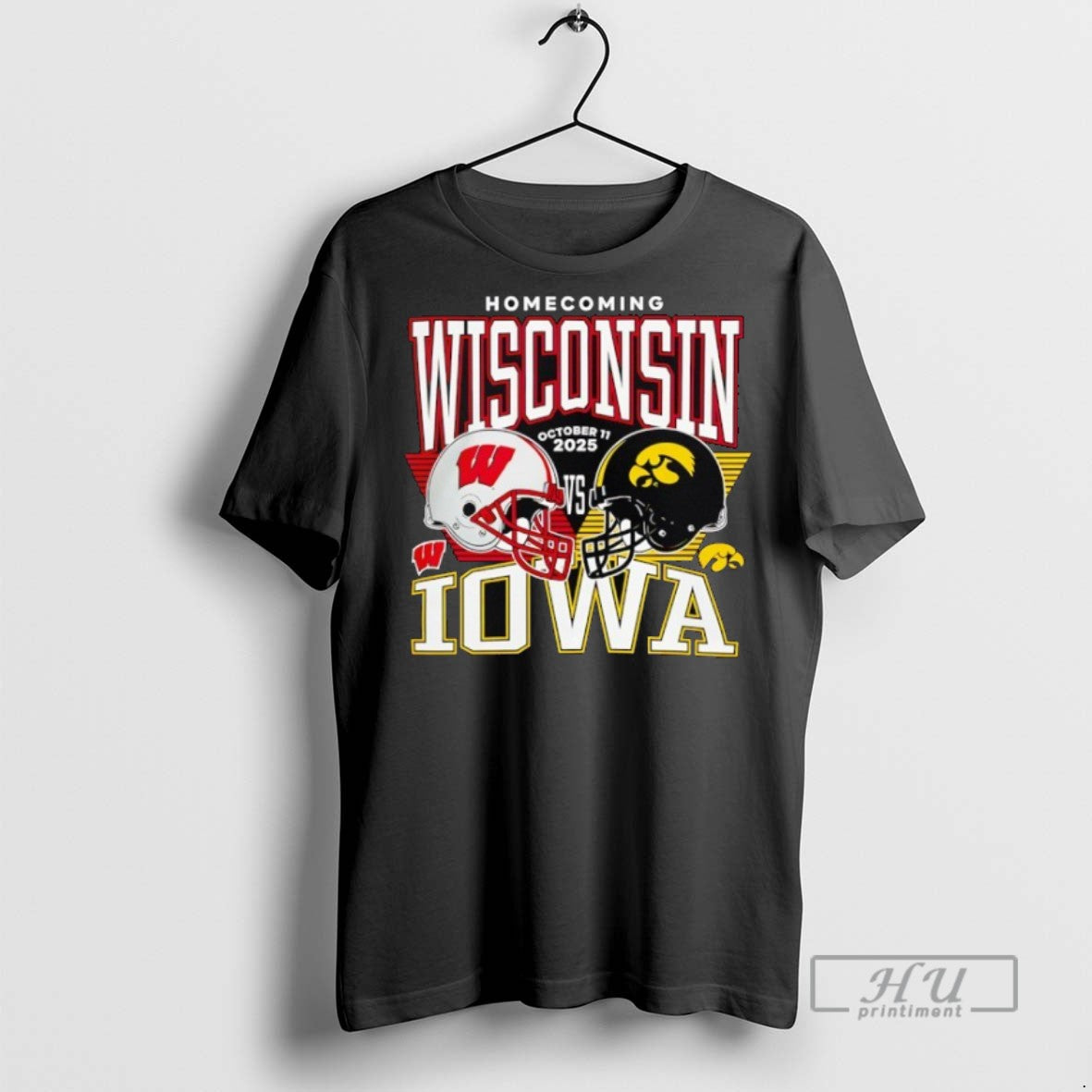 Trending Nebraska Cornhuskers Vs Iowa Hawkeyes Homecoming Wisconsin 2025 Graphic Tee Shirts Sweatshirt Hoodies