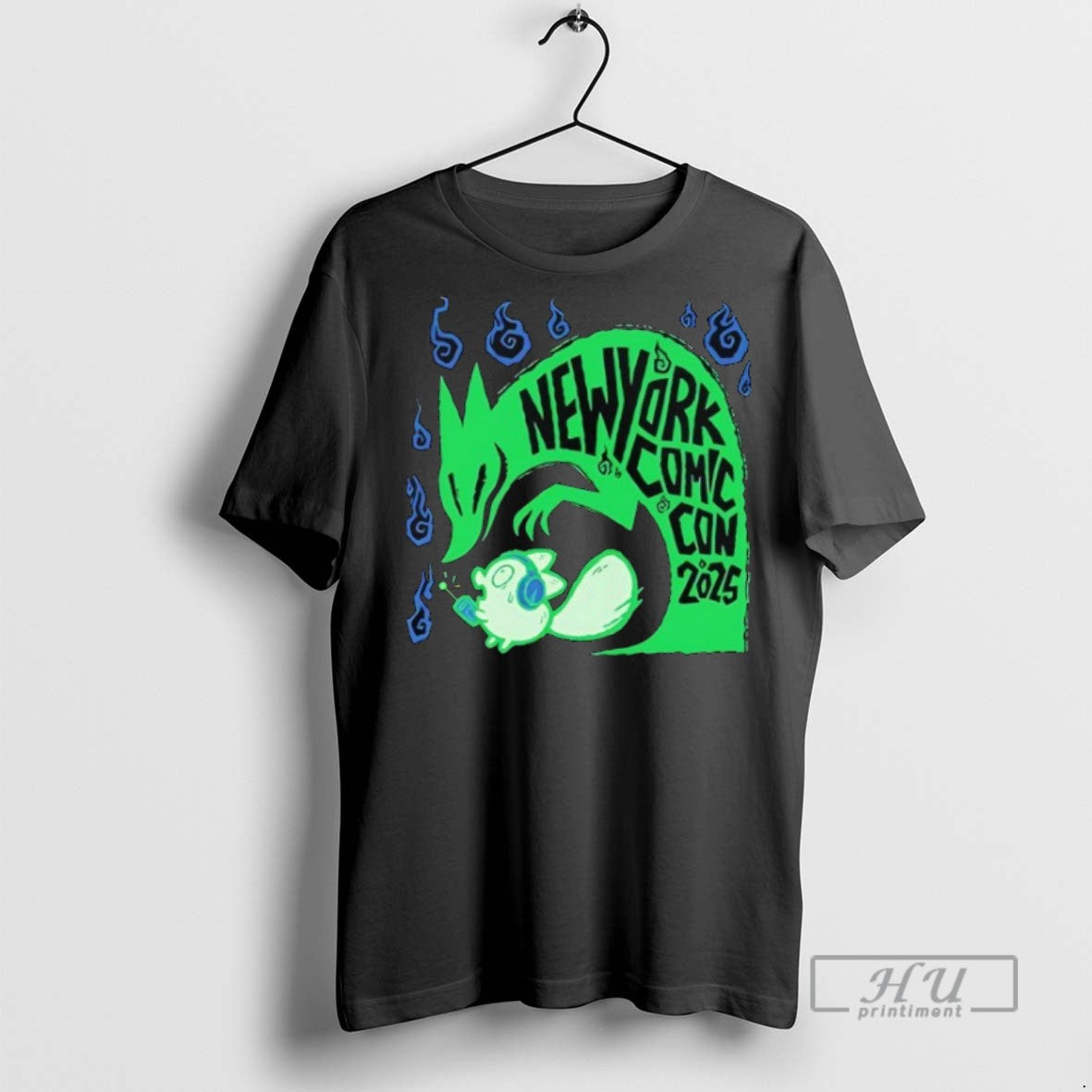 Trending New York Comic Con 2025 Graphic Tee Shirts Sweatshirt Hoodies