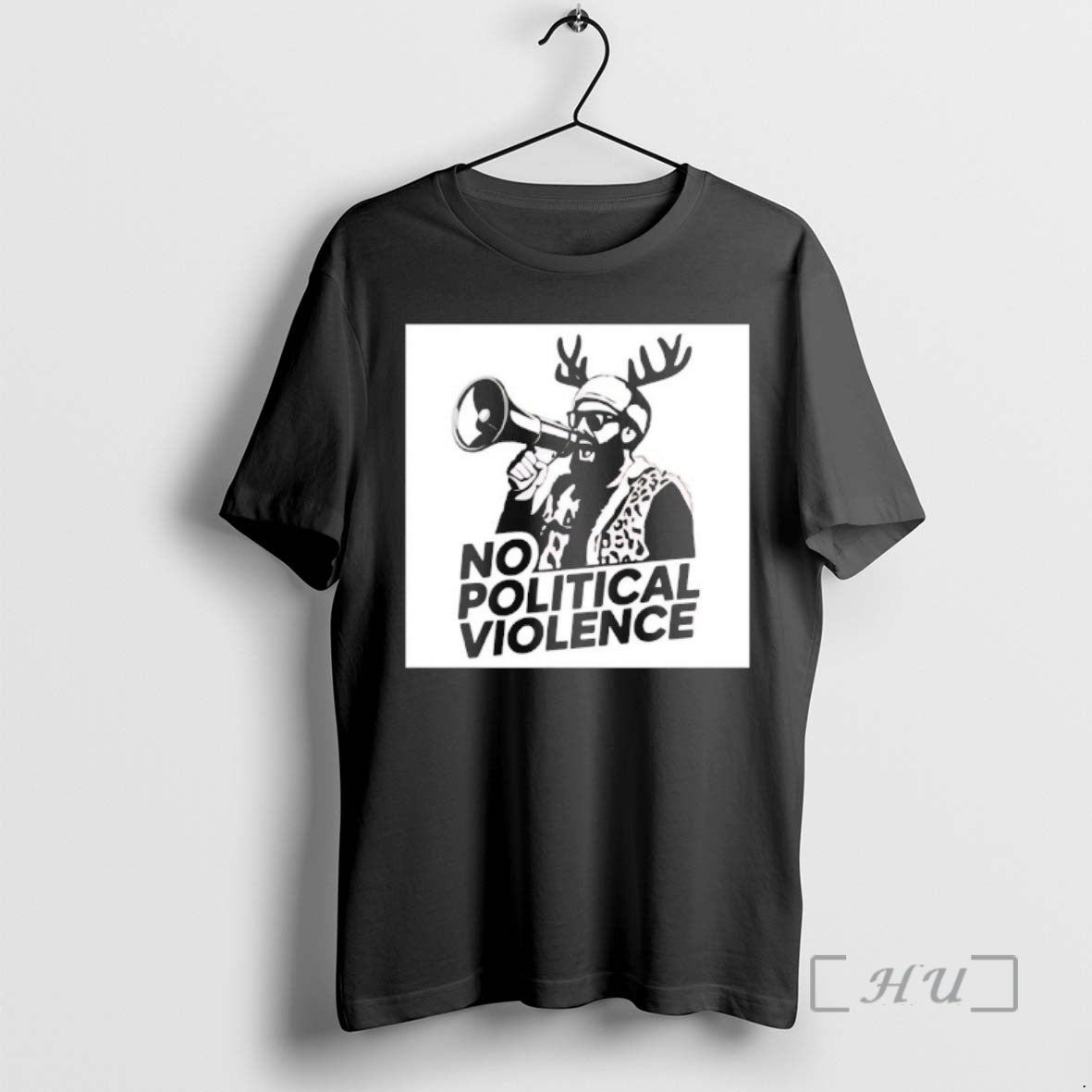 Trending No Political Violence T-Shirts, Hoodie, Sweatshirt | TeeBloomCo.com