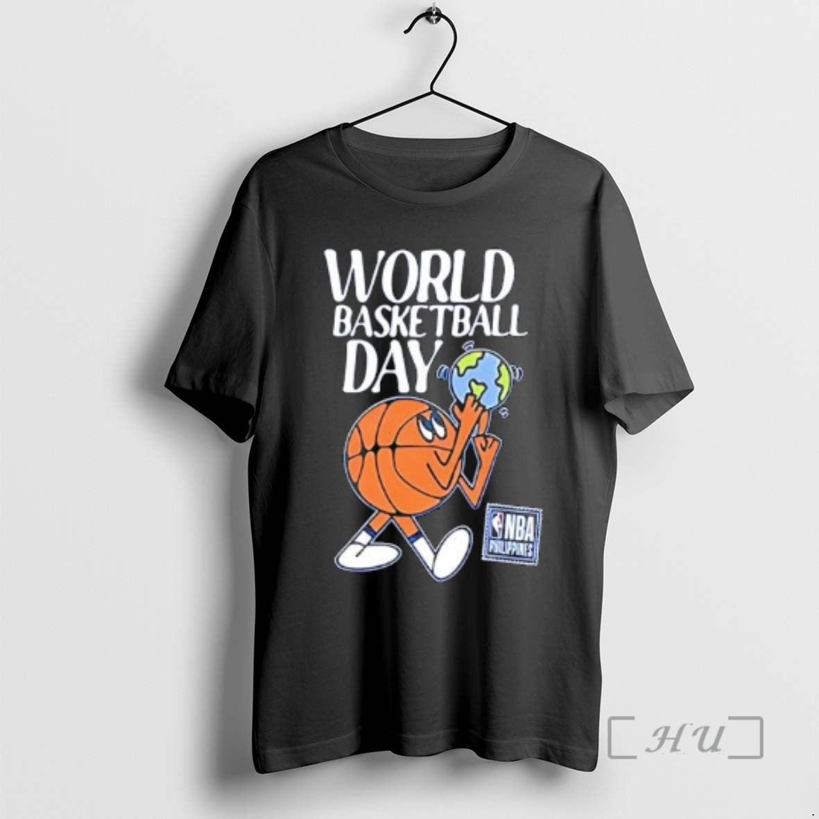 Trending Philippines World Basketball Day Nba T-Shirts, Hoodie, Sweatshirt | TeeBloomCo.com
