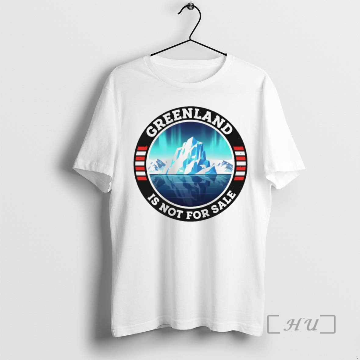 Trending Polar Landscape Greenland Is Not For Sale Resist Protest T-Shirts, Hoodie, Sweatshirt | TeeBloomCo.com