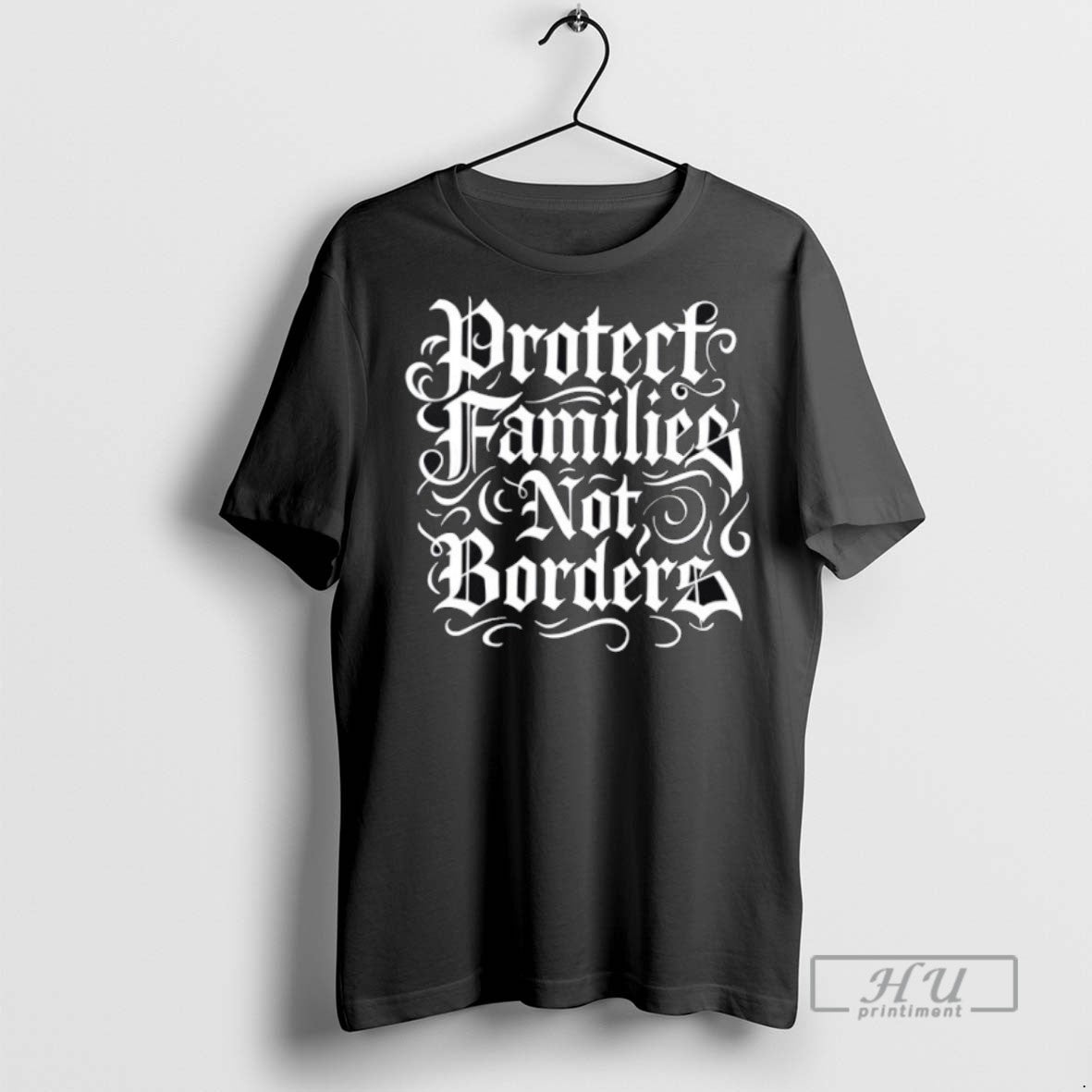 Trending Protect Families Not Borders Graphic Tee Shirts Sweatshirt Hoodies