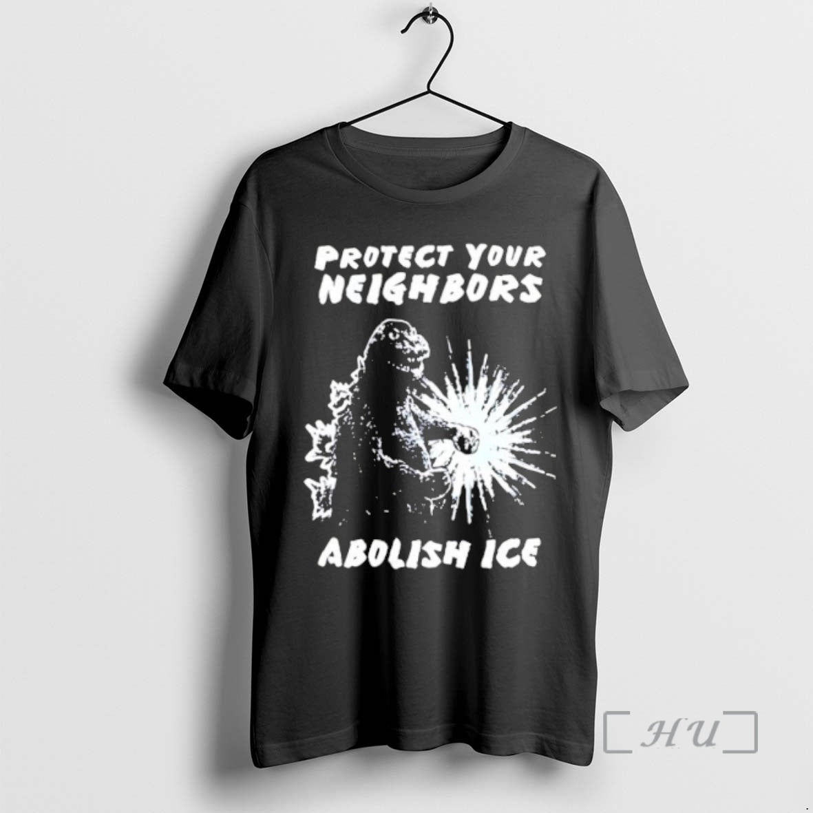 Trending Protect Your Neighbors Abolish Ice T-Shirts, Hoodie, Sweatshirt | TeeBloomCo.com