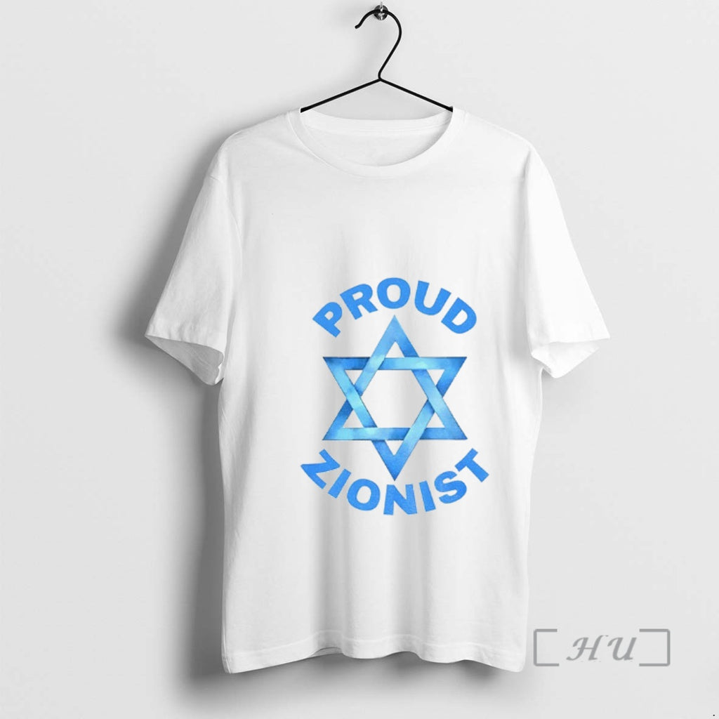 Trending Proud Zionist With The Australian Jews Jewish T-Shirts, Hoodie, Sweatshirt | TeeBloomCo.com