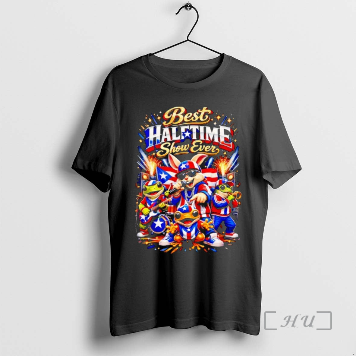 Trending Puerto Rico Best Halftime Show Ever T-Shirts, Hoodie, Sweatshirt | TeeBloomCo.com