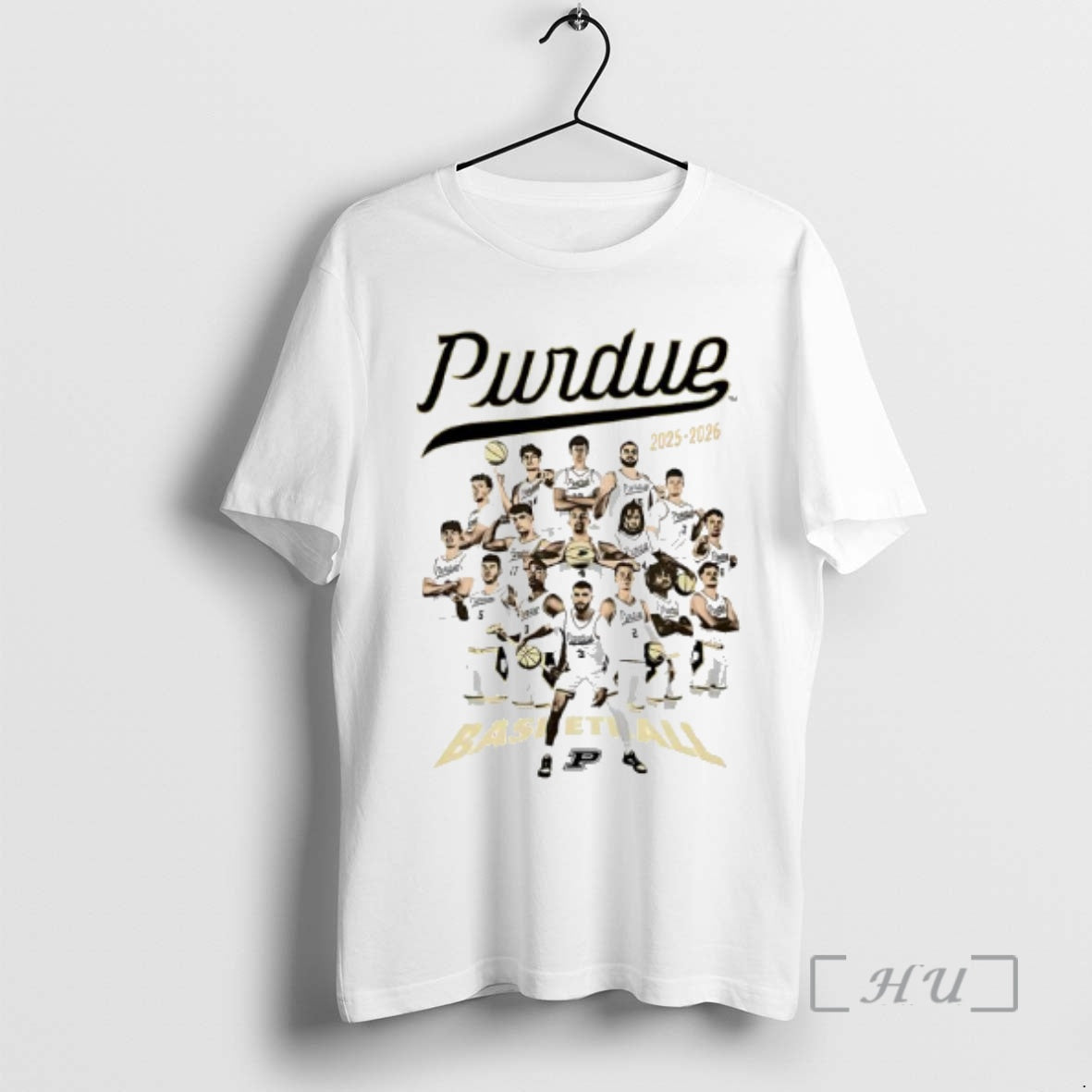 Trending Purdue Boilermakers Basketball 2025 2026 Team T-Shirts, Hoodie, Sweatshirt | TeeBloomCo.com