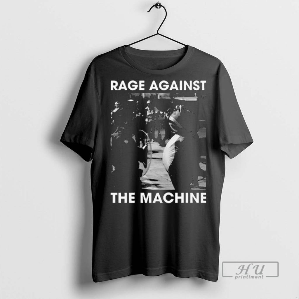 Trending Rage Against The Machine Portland Frog Protest Long Sleve Graphic Tee Shirts Sweatshirt Hoodies
