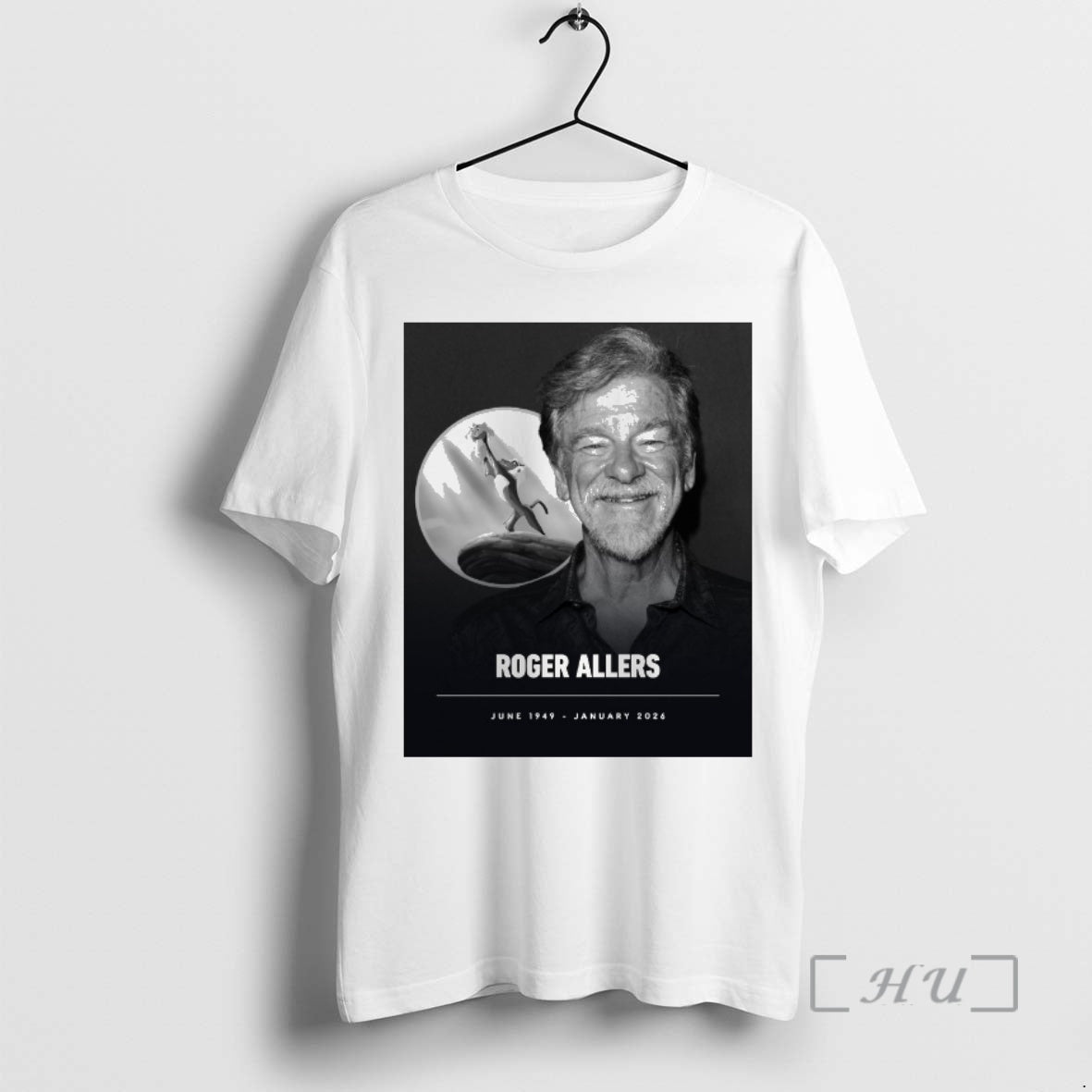 Trending Rest In Peace Roger Allers June 1949 January 2026 T-Shirts, Hoodie, Sweatshirt | TeeBloomCo.com
