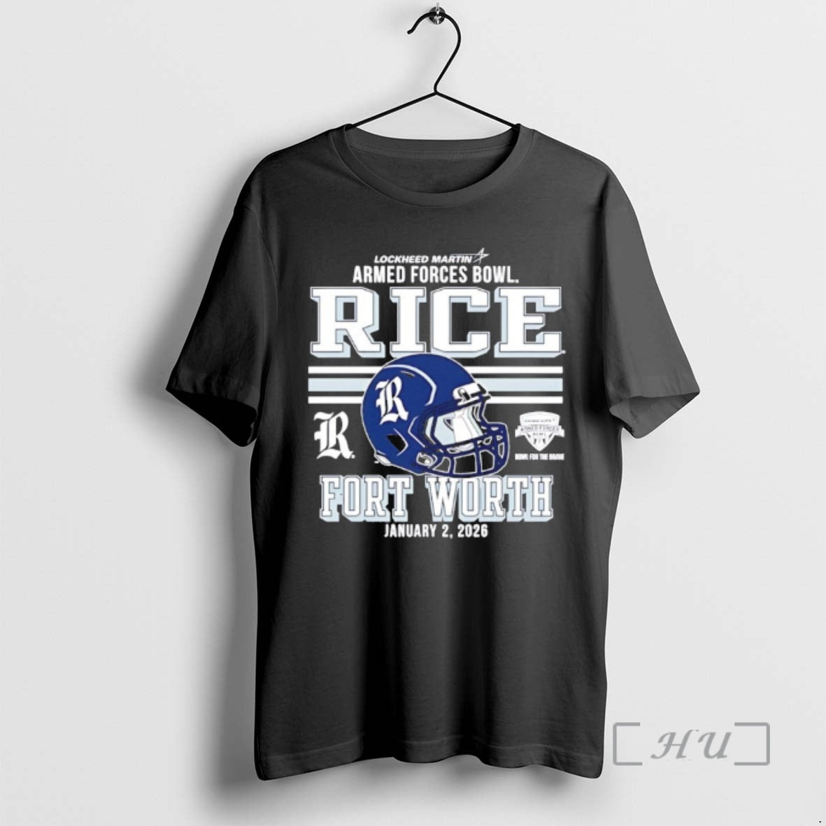 Trending Rice Owls 2026 Armed Forces Bowl Fort Worth T-Shirts, Hoodie, Sweatshirt | TeeBloomCo.com