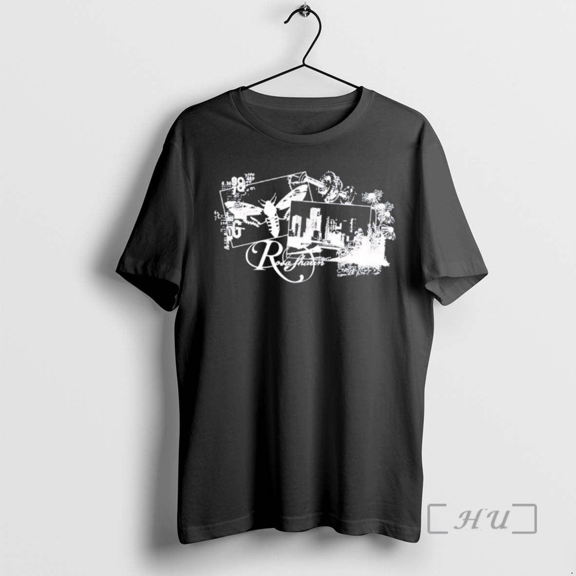Trending Rosasharin Collage T-Shirts, Hoodie, Sweatshirt | TeeBloomCo.com