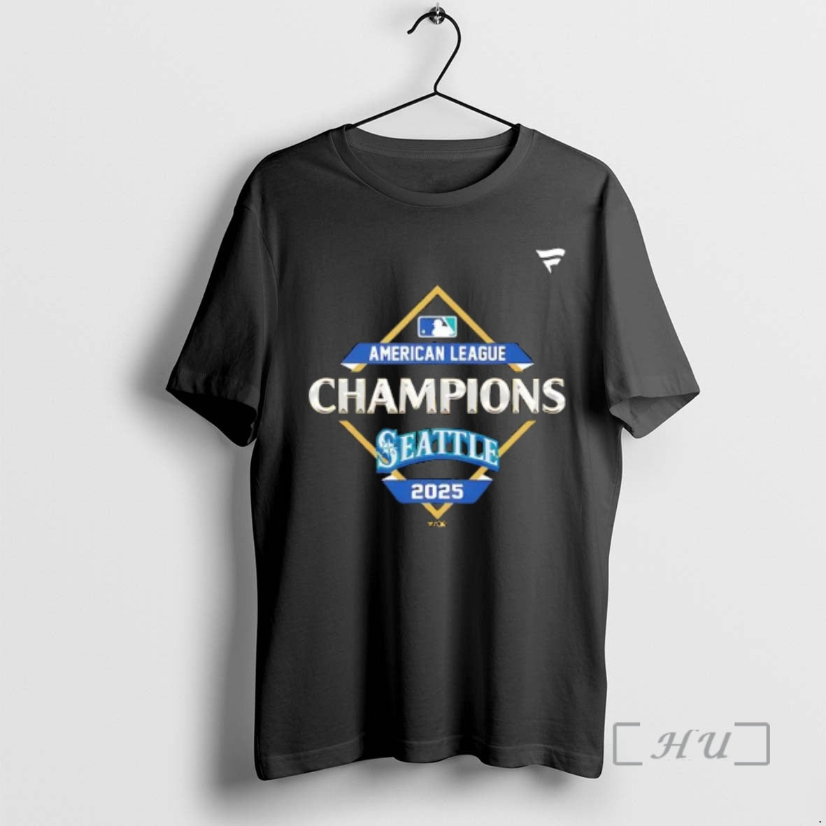 Trending Seattle Mariners American League Champions 2025 T-Shirts, Hoodie, Sweatshirt | TeeBloomCo.com
