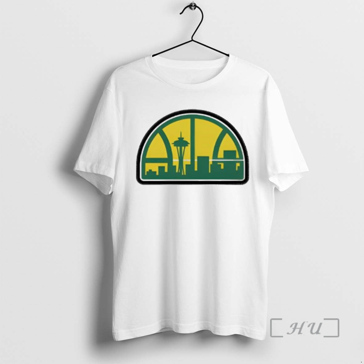 Trending Seattle Supersonics Hardwood Logo T-Shirts, Hoodie, Sweatshirt | TeeBloomCo.com