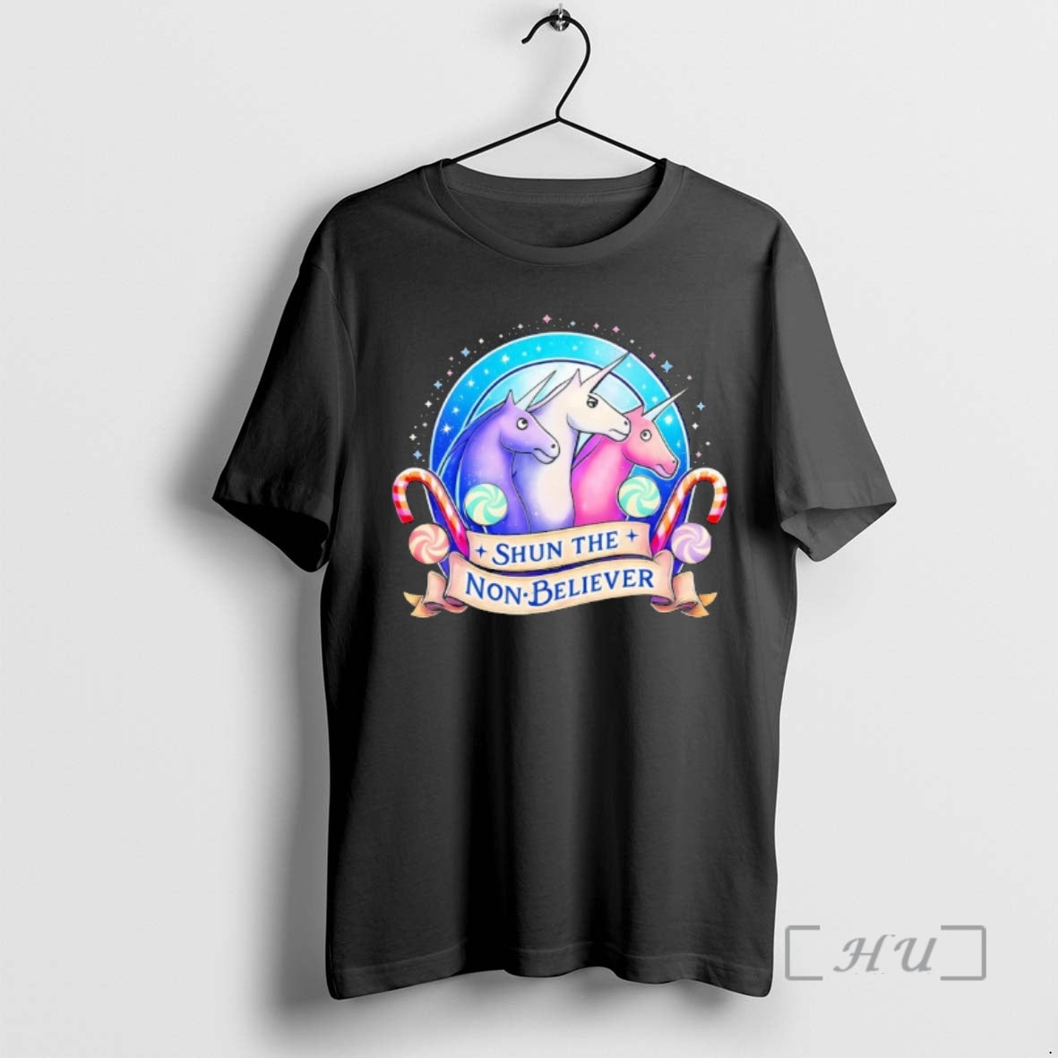 Trending Shun The Non Believer T-Shirts, Hoodie, Sweatshirt | TeeBloomCo.com