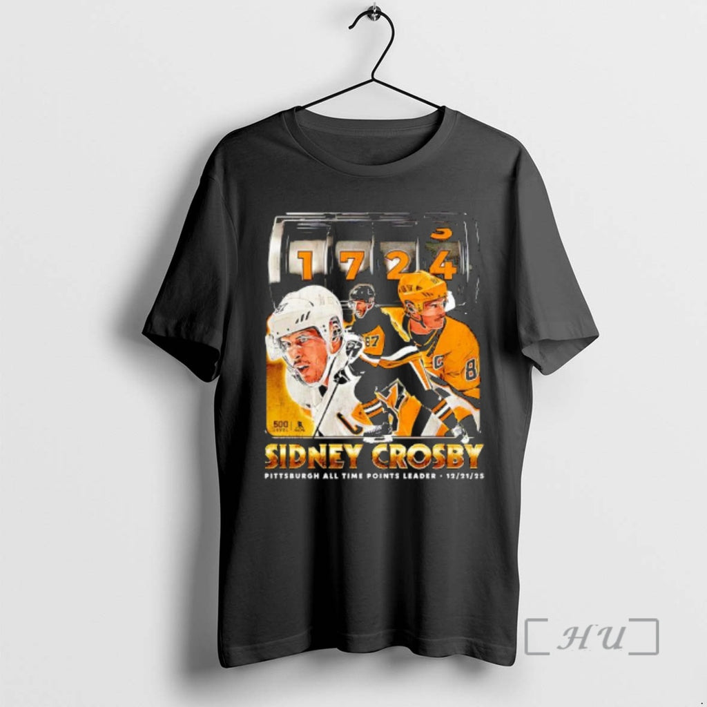 Trending Sidney Crosby Pittsburgh Penguins Player All Time Points Leader T-Shirts, Hoodie, Sweatshirt | TeeBloomCo.com